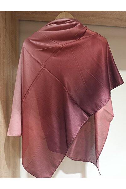 ESİMA Şal Degrade Desen Pamuksu