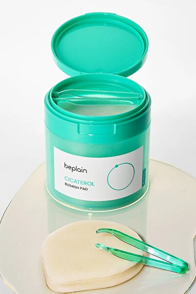 beplain Cicaterol Akne Eğilimli Ciltler İçin Ped