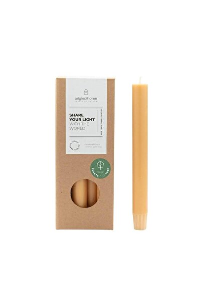 The Mia Şamdan Mumu Hardal 20 cm