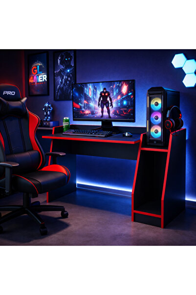 Betroya ROBY GAMER OYUNCU MASASI