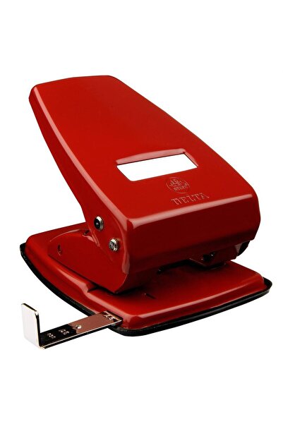 Delta Kırmızı Arşiv Tipi Perfaratör Delgeç