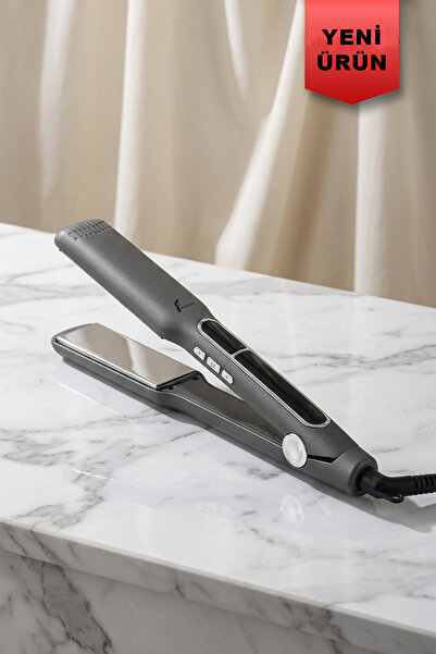 VERYFİT Professional Ceramic Plate 5-Level 230 Degree Heat Adjustable Fast He...