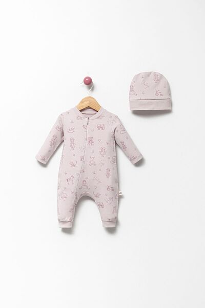 H HONEY BABY SEVİMLİ OYUNCAK KIZ TULUM