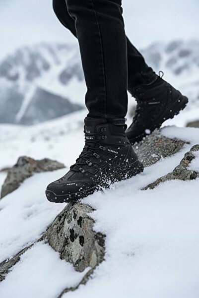 BIG KING Brown Outdoor Trekking Men's Sports Boots