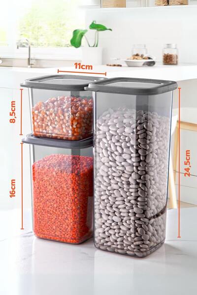 Ginza Maison FRESCA 30 KUSOVÝ ÚLOŽNÝ BOX ANTRACIT