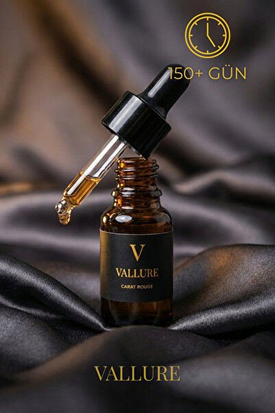 Vallure Aura Purea 15 ml Klima Kokusu Damlalık (Refill)