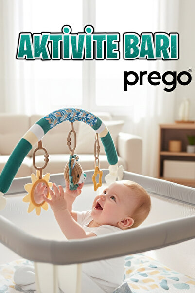 Prego Toys Aktiviteli Bar