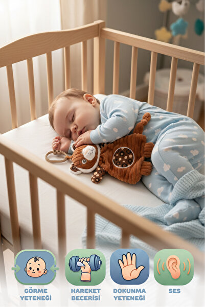 Prego Toys Hışırtılı Elbiseli Oyuncak