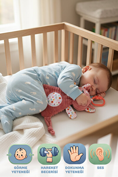Prego Toys Hışırtılı Elbiseli Oyuncak