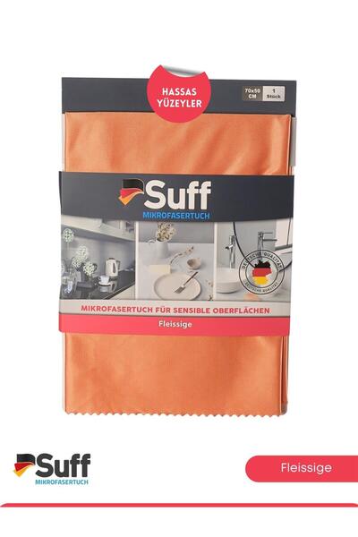 Suff Fleissige Cam Bezi 70x50 Pembe | Turuncu
