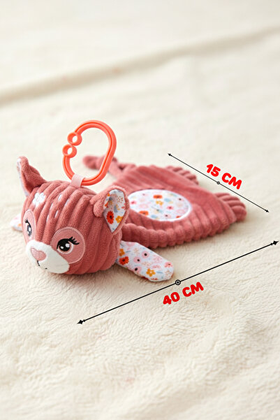 Prego Toys Hışırtılı Elbiseli Oyuncak