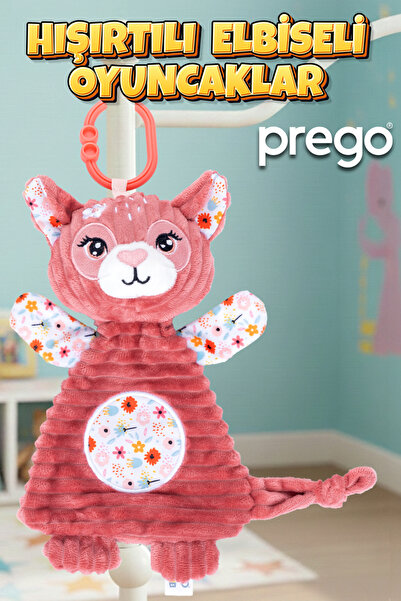 Prego Toys Hışırtılı Elbiseli Oyuncak