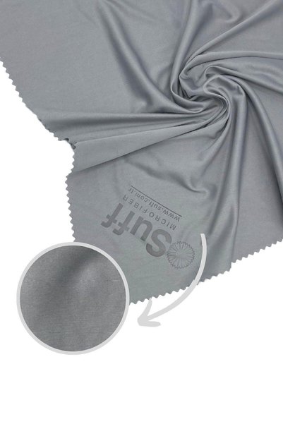 Suff (1 ADET) Papatya Mikrofiber Cam Bezi / Hassas Ekran / Makyaj Temizleme Ve Cam Bezi (50X40 CM) |