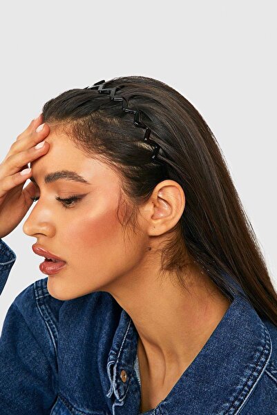 New Obsessions تاج نسائي مصنوع من خلات على شكل سلحفاة