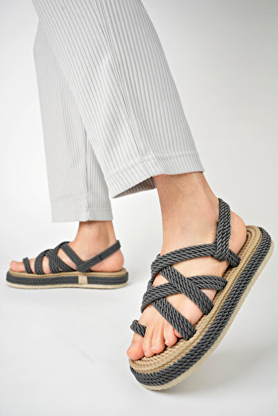 moun shoes ERKEK HALAT SANDALET