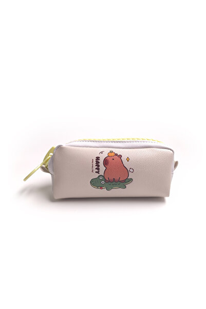 YOYOSO Funny Cbr Pencil Case