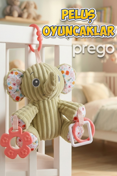 Prego Toys Plush Toy