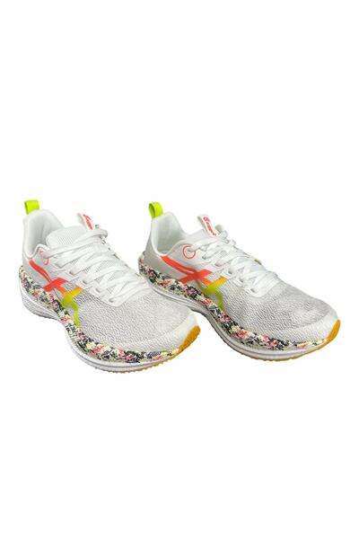 NOREL STREET TAYGER MARKA ORTAPEDİK KAYMAZ MASAJ ETKİLİ TABAN UNISEX GÜNLÜK S...