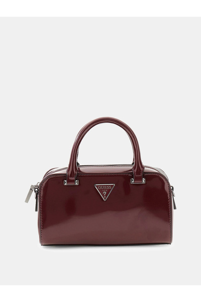 Guess Arnela Mini Kadın Bordo El Çantası HWNY9496740-BUR