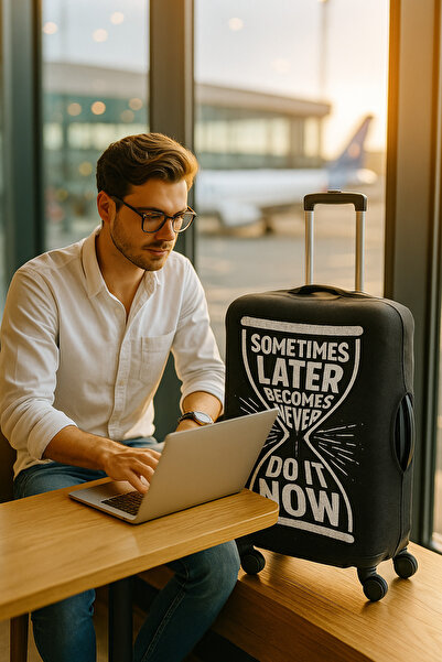 hızlıvaliz Husa pentru valiză My Saddlery Protector pentru valiză (SU WATCH)