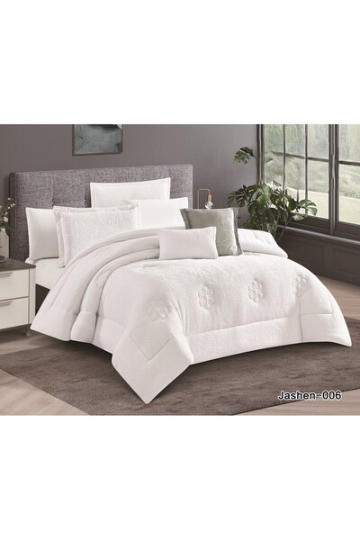 SNOOZYL مفرش نفر ونفر ونص مخمل وفرو ناعم بتصميم راقئ 170×220