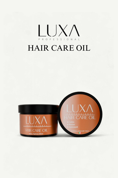 Luxa Bitkisel Saç Bakım Yağı 100 ml