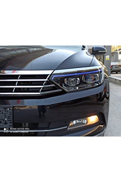 OEM AUTOGP Vw passat b8 ön far bi-xenon b8.5 görünüm 2015+