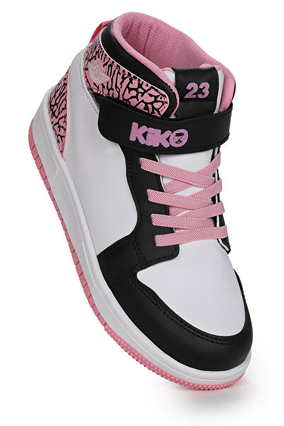 Kiko Kids Pantofi sport Alpa pentru fete - Design casual cu velcro