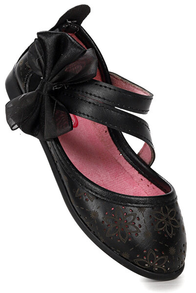 Kiko Kids أحذية راقصة الباليه للفتيات من أودري سكين ليزر