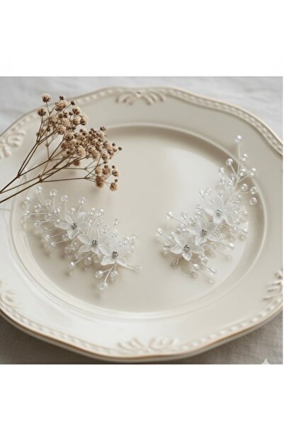 ASİMEL TASARIM Bridal Tiara Hair Accessory Wedding Henna Wedding Promise Enga...