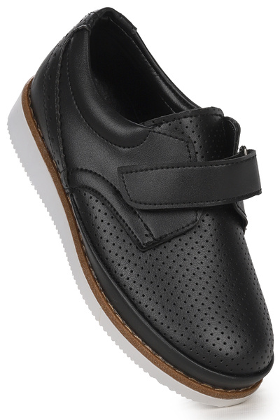 Kiko Kids Pantofi de circumcizie pentru băieți Circum Skin Velcro