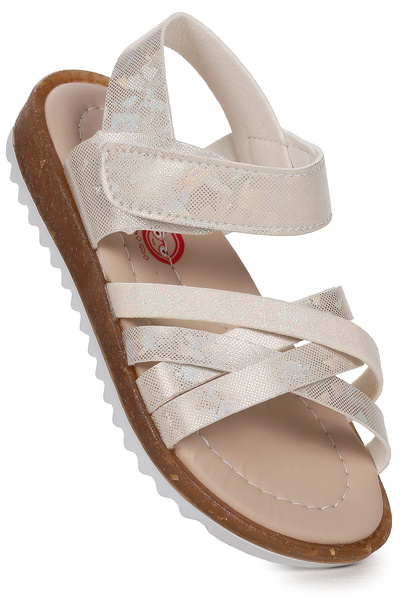 Kiko Kids Dívčí sandály Arz 2346