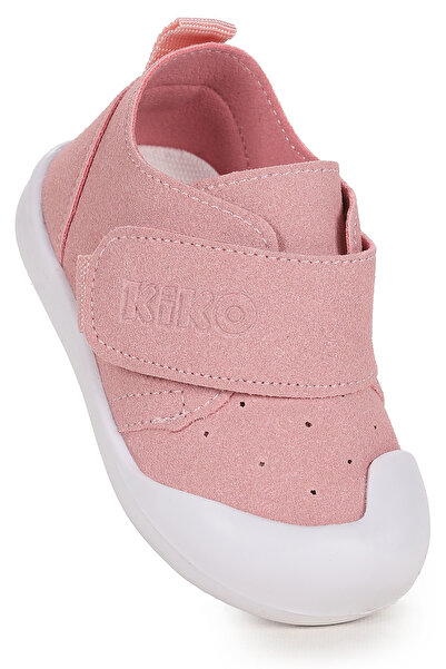 Kiko Kids حذاء روزي إيرست ستيب كليكس للفتيات الصغيرات للاستخدام اليومي
