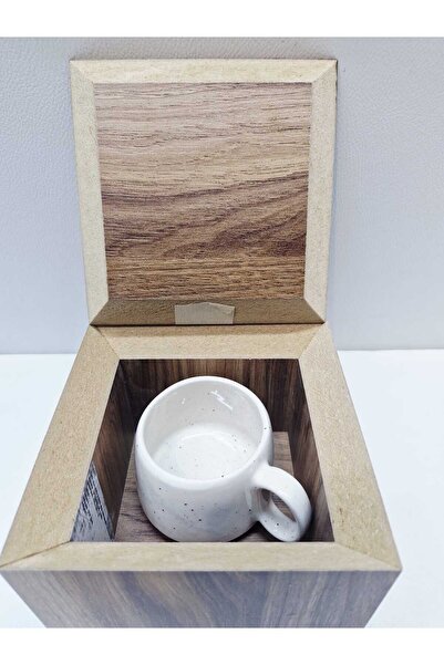 Tunca Tuhafiye Ablamda da Ablam” Yazılı Civciv Desenli Mini Seramik Kupa – Ab...