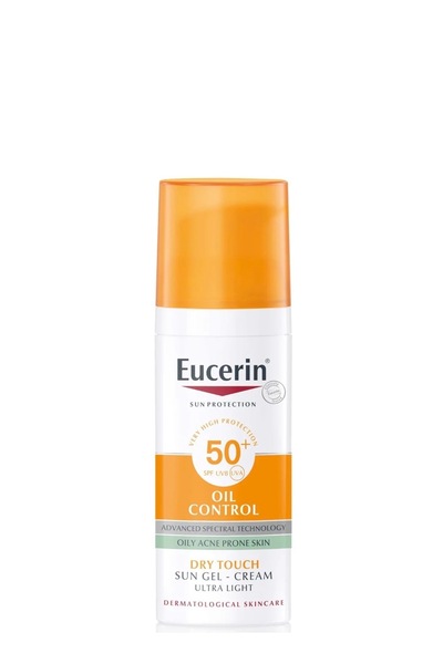 Eucerin جل كريم للتحكم في الزيوت (50 مل)