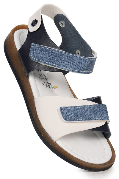 Kiko Kids Sandale pentru băieți Şb 27432893-00