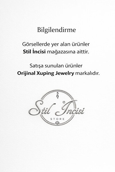 XUPING JEWELRY سوار من الخرز اللؤلؤي/مجوهرات XUPING