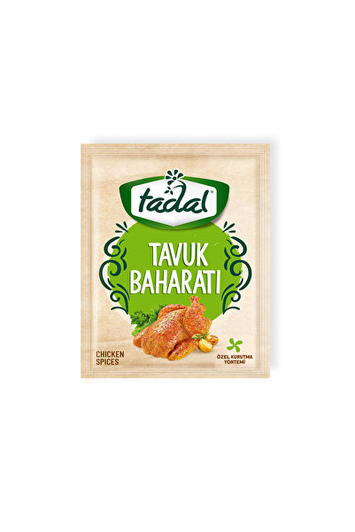 TADAL Tavuk Baharatı (Çeşni) 2,5 Gr. (1000 Adet)