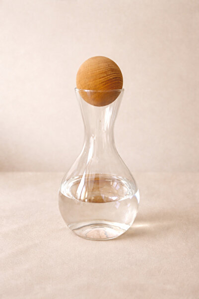 KaiHome Top Kapaklı Karaf / Sürahi 1300ml