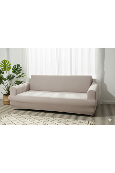 EJMEL Jakar Sofa Cover New Fason Spike Pattern Sofa Bed Cover Sofa Cover 3-Pi...