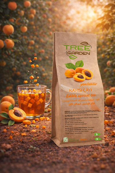 Kayısı Çayı Yenilebilir 1000 gr