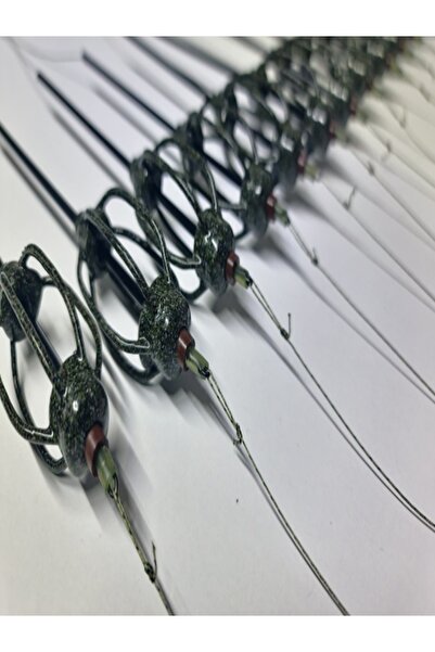 Monturi&Forface Set 3 Monturi Crap 40gr Ready to Fish + Cadou