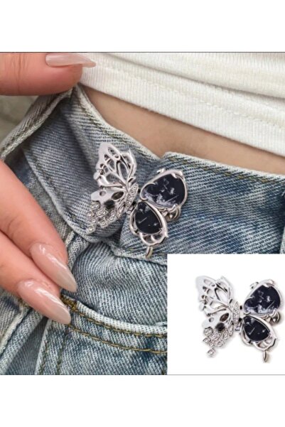 BYFASHION مشابك تعديل متعددة الأغراض لإكسسوارات أنيقة