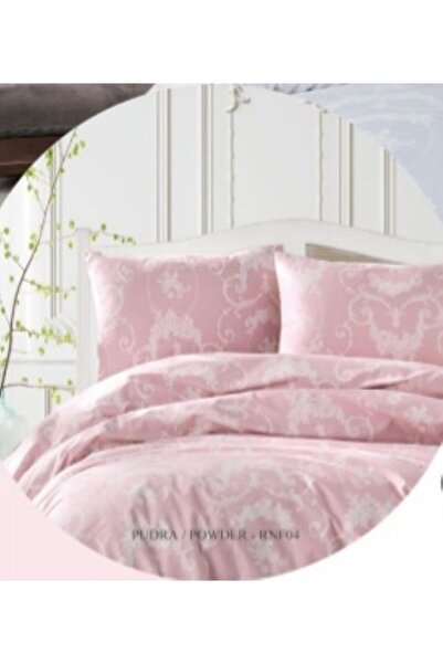 MyStory Home Set de lenjerie de pat pentru o persoană cu 2 perne Glory