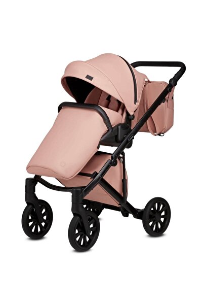 Anex e/type Çift Yönlü Travel Sistem Bebek Arabası Seti ve Swandoo Albert Lit...