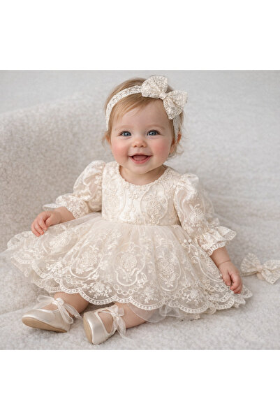 Pugi Baby PUGİ KIZ 0/3-3/6 AY ASTER