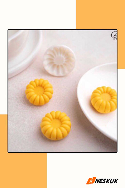 Neskuk قاطعة الضغط / قالب البسكويت / قالب الحلاوة الطحينية / قاطعة البسكويت /...