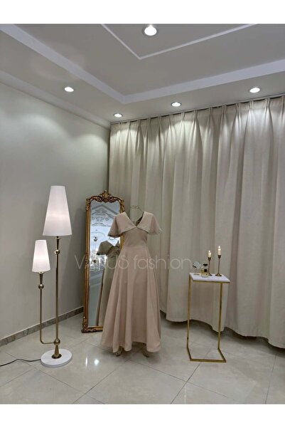 vanus fashion Elegant evening dress (2 colors) 4041