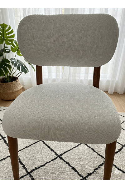 EJMEL A Kalite Elma sandalye kılıfı bohem sandalye kılıfı esnek kumaş lastikl...