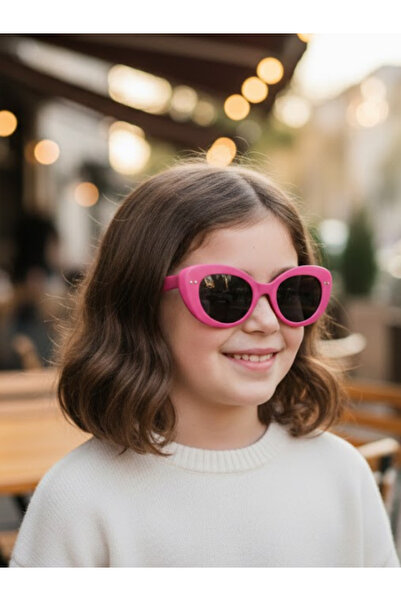 STAOOM Uv 400 Korumalı Çoçuk Gözlüğü Ve Kutusu